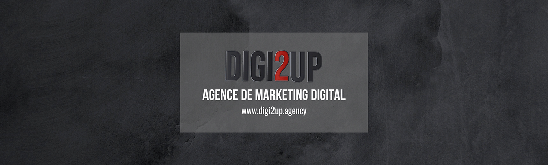 DIGI2UP - Agence de marketing digital cover